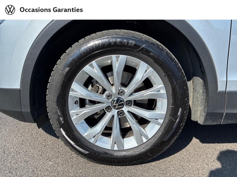 Voitures occasions VOLKSWAGEN TIGUAN Life Plus Clermont-Ferrand
