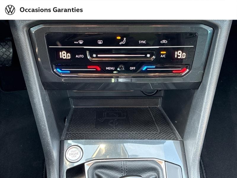 Voitures occasions VOLKSWAGEN TIGUAN Life Plus Clermont-Ferrand