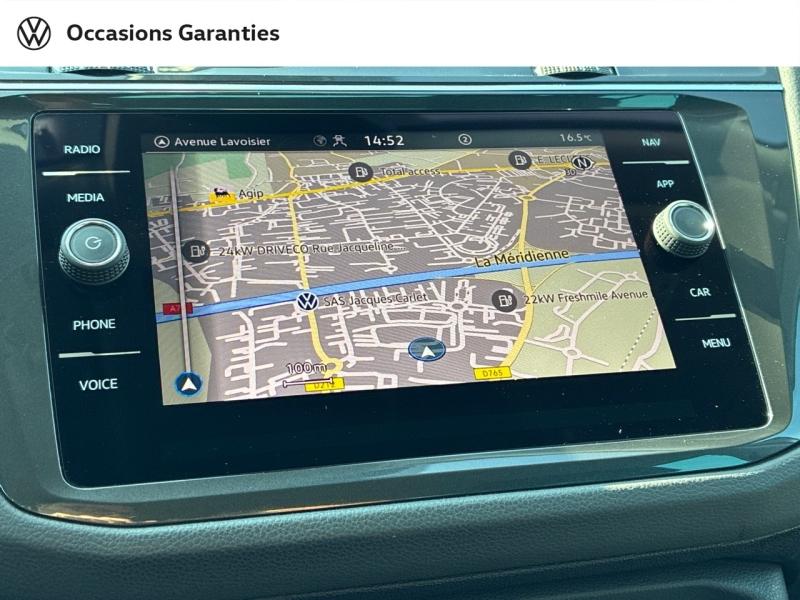 Voitures occasions VOLKSWAGEN TIGUAN Life Plus Clermont-Ferrand