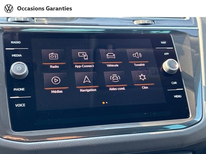 Voitures occasions VOLKSWAGEN TIGUAN Life Plus Clermont-Ferrand