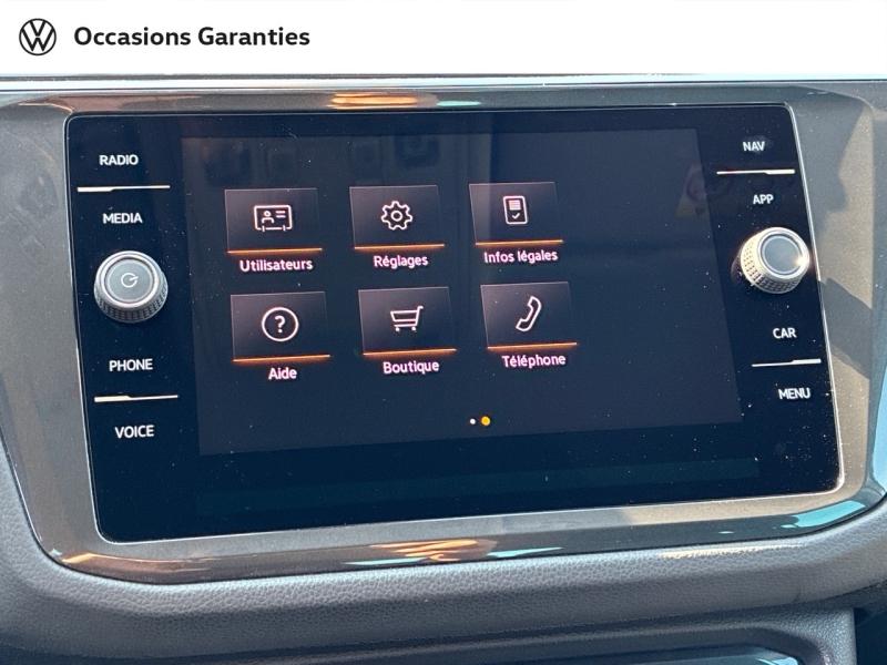Voitures occasions VOLKSWAGEN TIGUAN Life Plus Clermont-Ferrand
