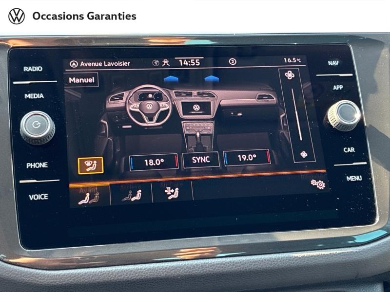 Voitures occasions VOLKSWAGEN TIGUAN Life Plus Clermont-Ferrand