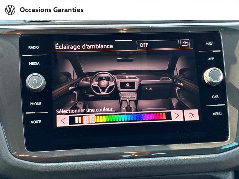 Voitures occasions VOLKSWAGEN TIGUAN Life Plus Clermont-Ferrand