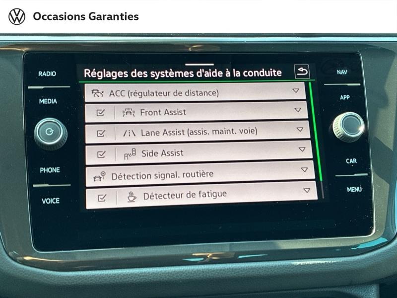 Voitures occasions VOLKSWAGEN TIGUAN Life Plus Clermont-Ferrand