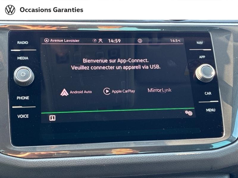Voitures occasions VOLKSWAGEN TIGUAN Life Plus Clermont-Ferrand