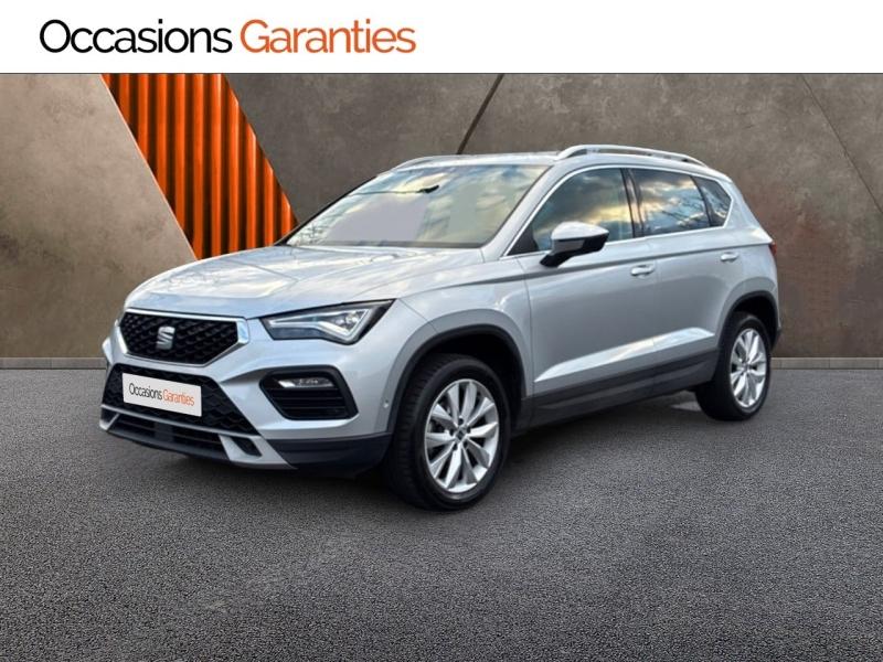 Voitures occasions SEAT ATECA Style Business Clermont-Ferrand