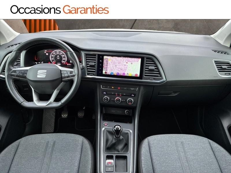 Voitures occasions SEAT ATECA Style Business Clermont-Ferrand