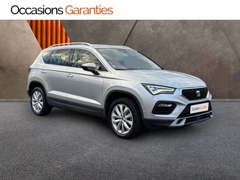 Voitures occasions SEAT ATECA Style Business Clermont-Ferrand