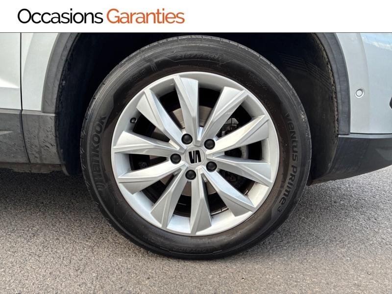 Voitures occasions SEAT ATECA Style Business Clermont-Ferrand