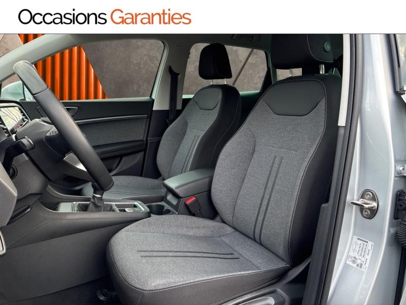 Voitures occasions SEAT ATECA Style Business Clermont-Ferrand
