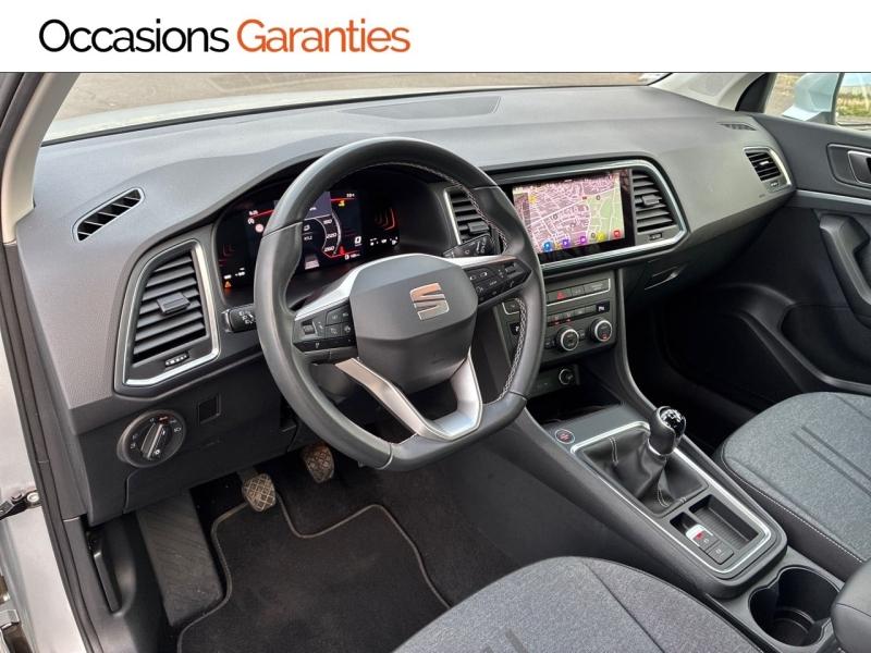 Voitures occasions SEAT ATECA Style Business Clermont-Ferrand