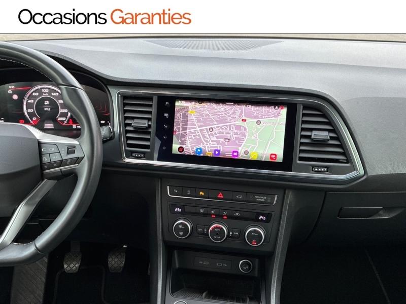 Voitures occasions SEAT ATECA Style Business Clermont-Ferrand