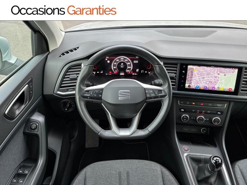 Voitures occasions SEAT ATECA Style Business Clermont-Ferrand