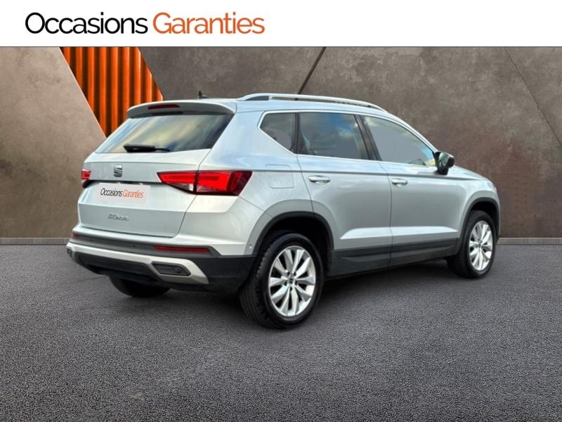 Voitures occasions SEAT ATECA Style Business Clermont-Ferrand
