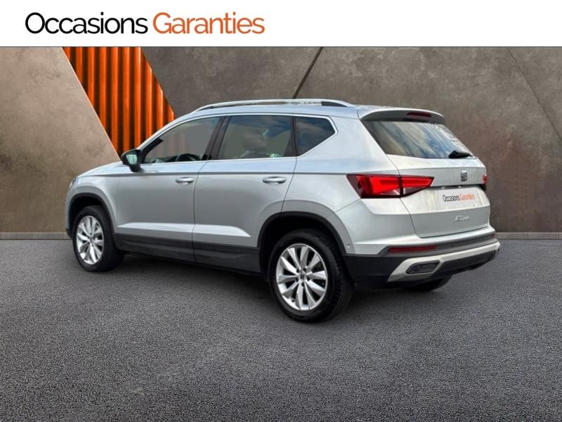 Voitures occasions SEAT ATECA Style Business Clermont-Ferrand