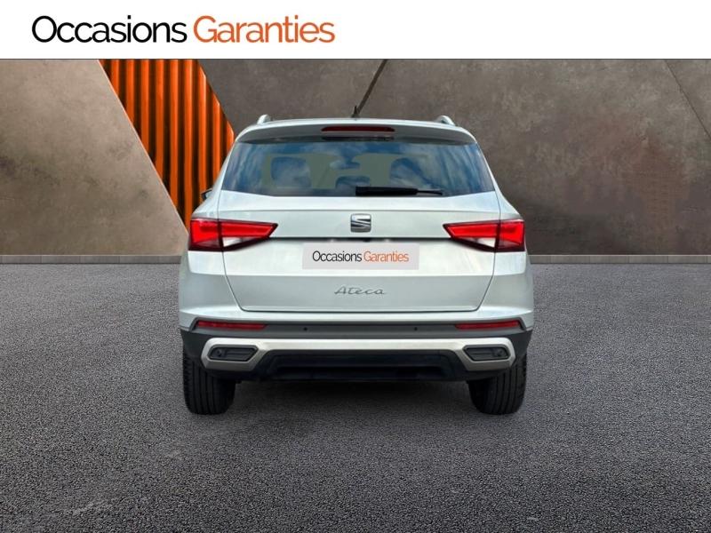 Voitures occasions SEAT ATECA Style Business Clermont-Ferrand