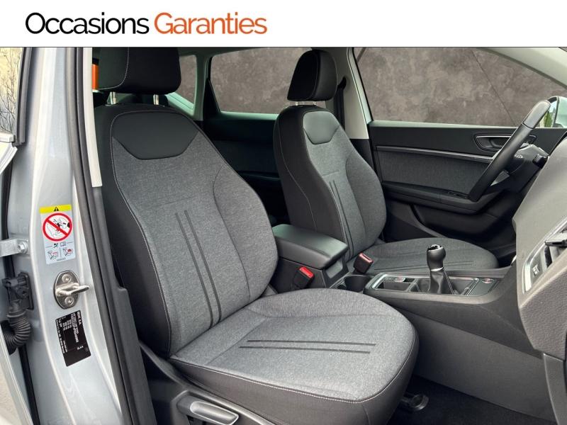 Voitures occasions SEAT ATECA Style Business Clermont-Ferrand