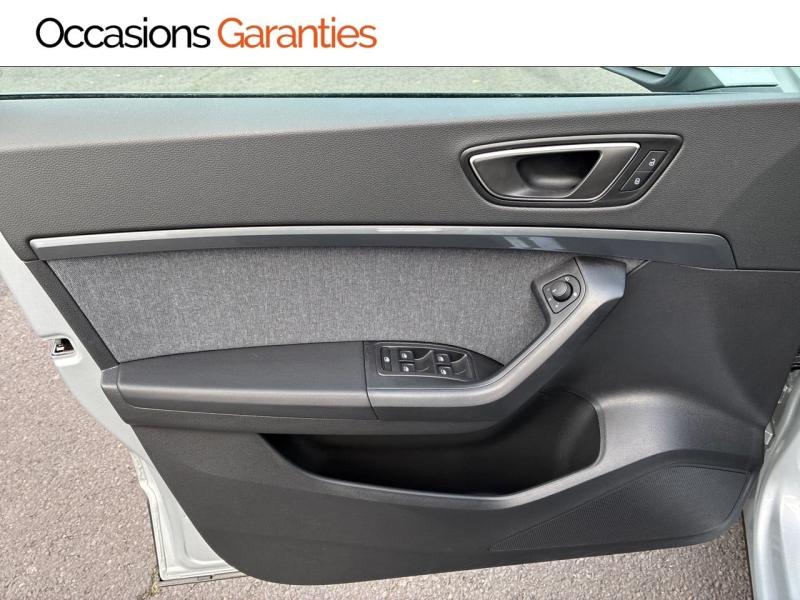 Voitures occasions SEAT ATECA Style Business Clermont-Ferrand