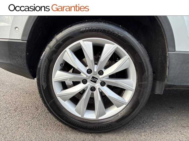 Voitures occasions SEAT ATECA Style Business Clermont-Ferrand
