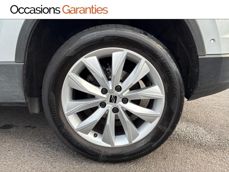 Voitures occasions SEAT ATECA Style Business Clermont-Ferrand