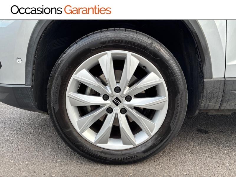 Voitures occasions SEAT ATECA Style Business Clermont-Ferrand