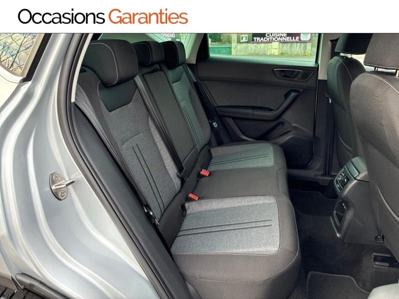 Voitures occasions SEAT ATECA Style Business Clermont-Ferrand
