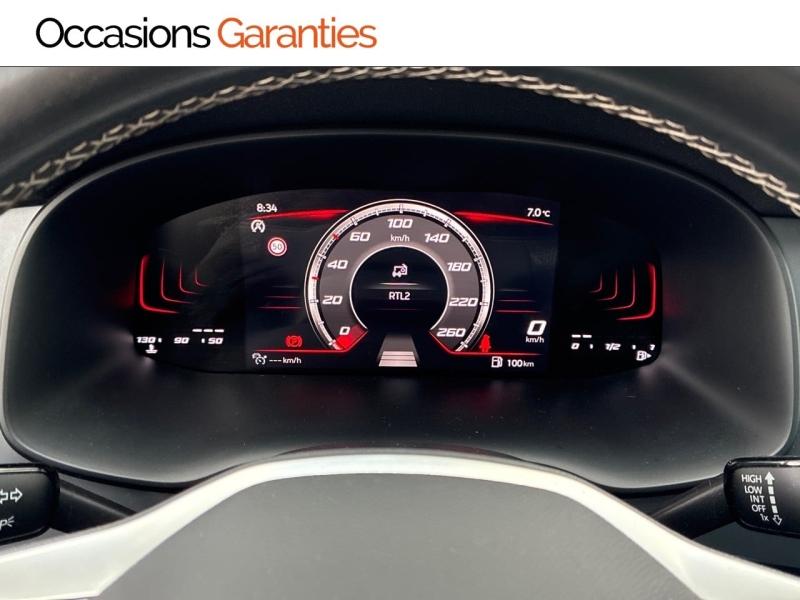 Voitures occasions SEAT ATECA Style Business Clermont-Ferrand