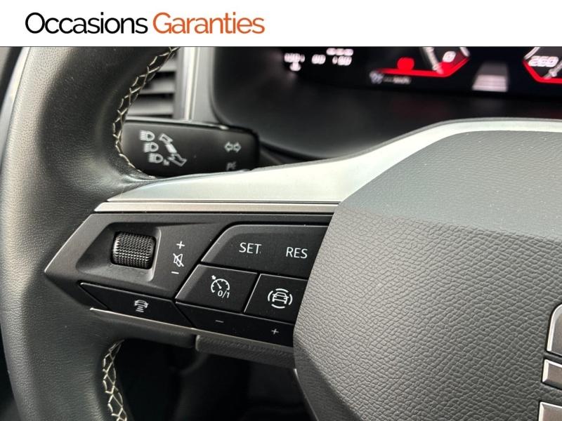 Voitures occasions SEAT ATECA Style Business Clermont-Ferrand