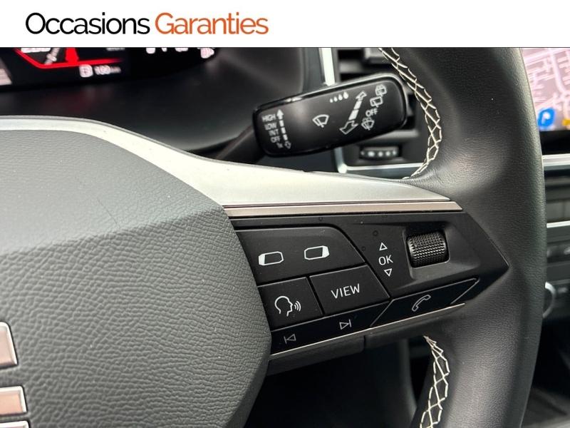 Voitures occasions SEAT ATECA Style Business Clermont-Ferrand