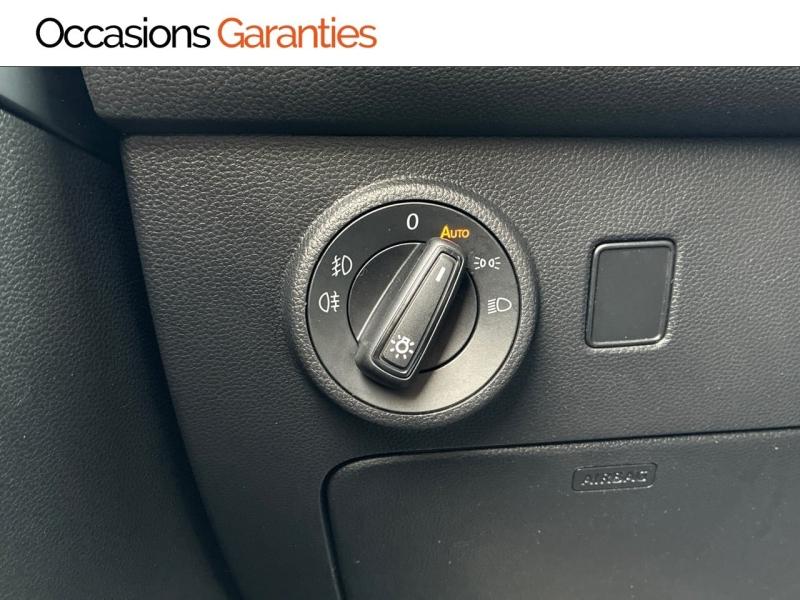 Voitures occasions SEAT ATECA Style Business Clermont-Ferrand