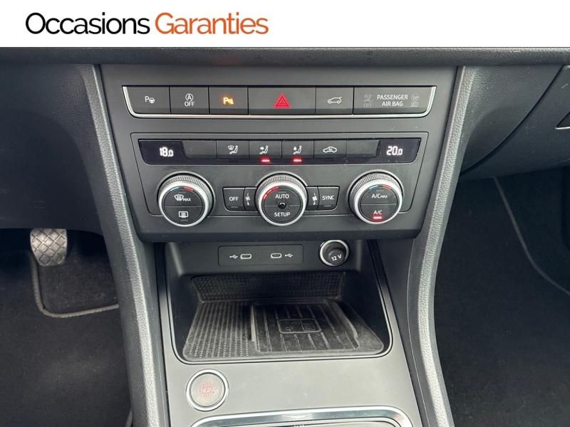 Voitures occasions SEAT ATECA Style Business Clermont-Ferrand