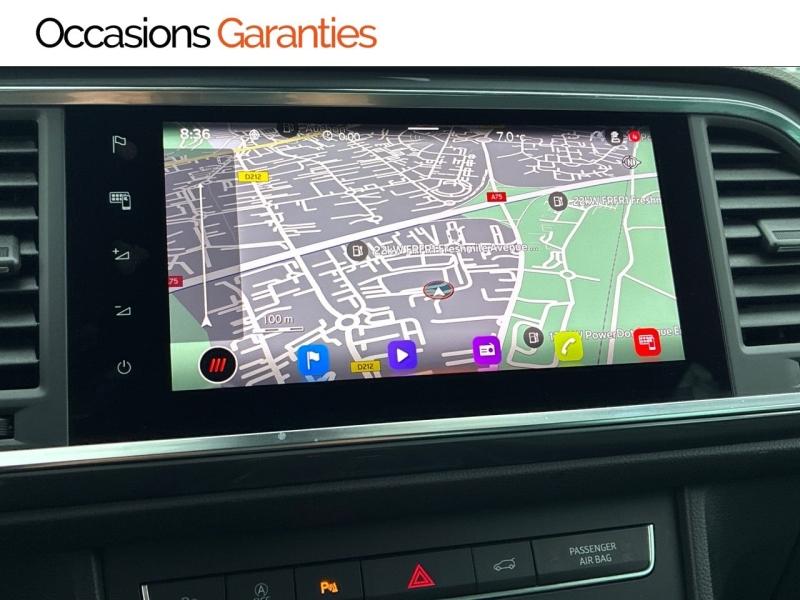 Voitures occasions SEAT ATECA Style Business Clermont-Ferrand