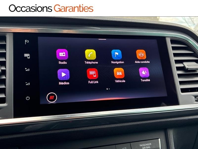 Voitures occasions SEAT ATECA Style Business Clermont-Ferrand