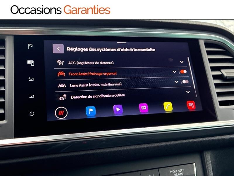 Voitures occasions SEAT ATECA Style Business Clermont-Ferrand