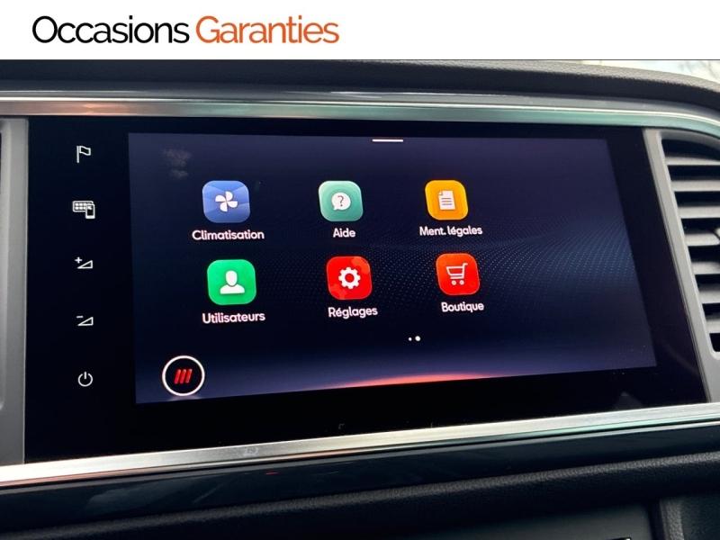 Voitures occasions SEAT ATECA Style Business Clermont-Ferrand