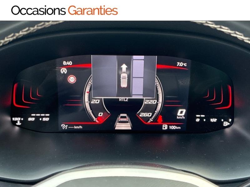 Voitures occasions SEAT ATECA Style Business Clermont-Ferrand