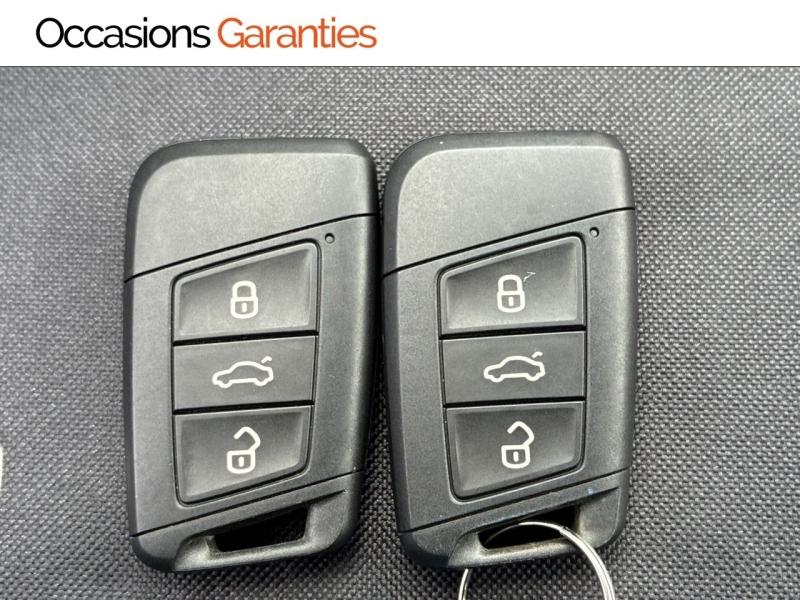 Voitures occasions SEAT ATECA Style Business Clermont-Ferrand