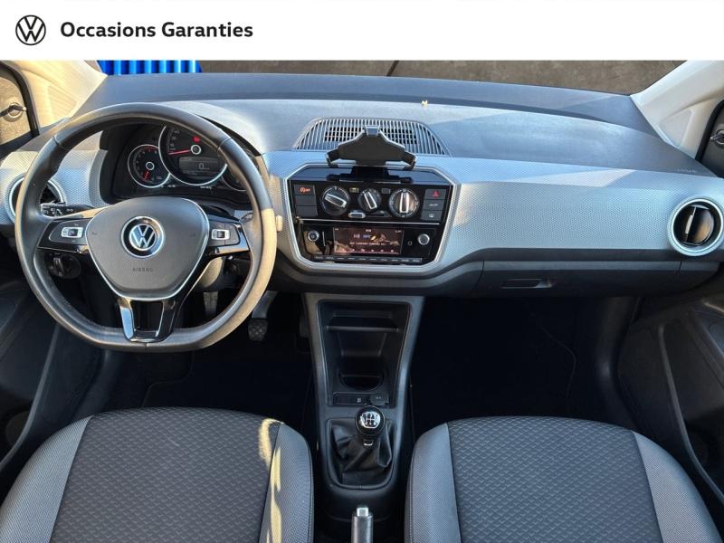Voitures occasions VOLKSWAGEN up! Active Clermont-Ferrand