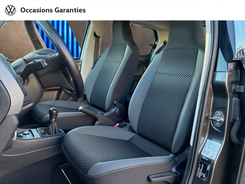 Voitures occasions VOLKSWAGEN up! Active Clermont-Ferrand