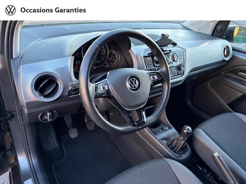 Voitures occasions VOLKSWAGEN up! Active Clermont-Ferrand