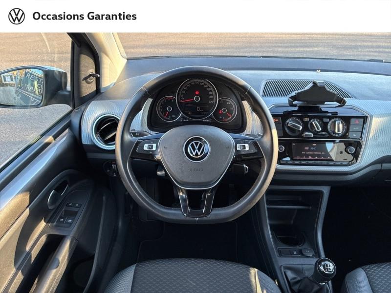 Voitures occasions VOLKSWAGEN up! Active Clermont-Ferrand