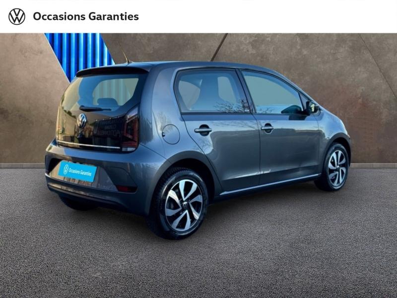 Voitures occasions VOLKSWAGEN up! Active Clermont-Ferrand