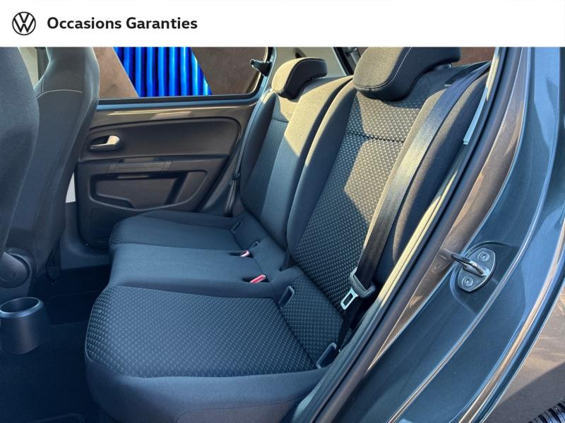 Voitures occasions VOLKSWAGEN up! Active Clermont-Ferrand