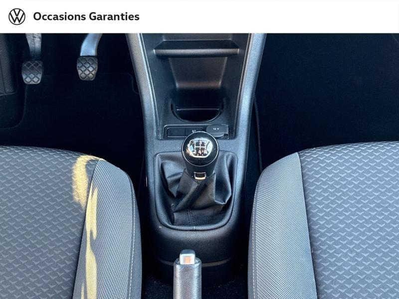 Voitures occasions VOLKSWAGEN up! Active Clermont-Ferrand