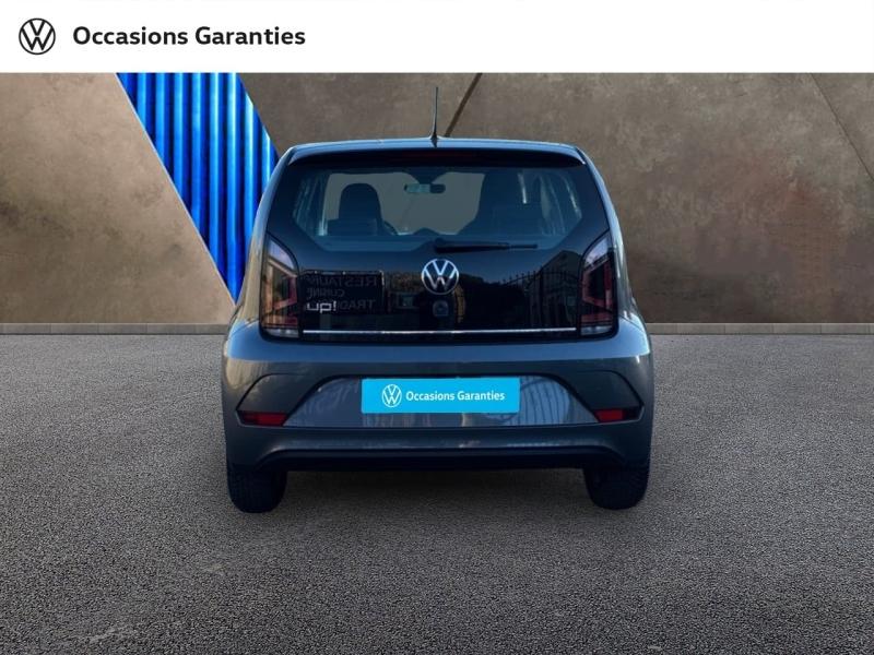 Voitures occasions VOLKSWAGEN up! Active Clermont-Ferrand