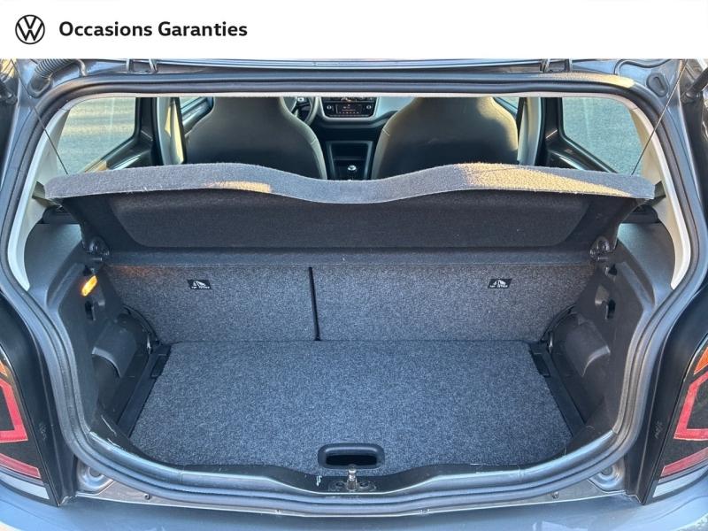Voitures occasions VOLKSWAGEN up! Active Clermont-Ferrand