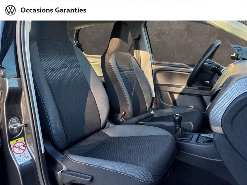 Voitures occasions VOLKSWAGEN up! Active Clermont-Ferrand