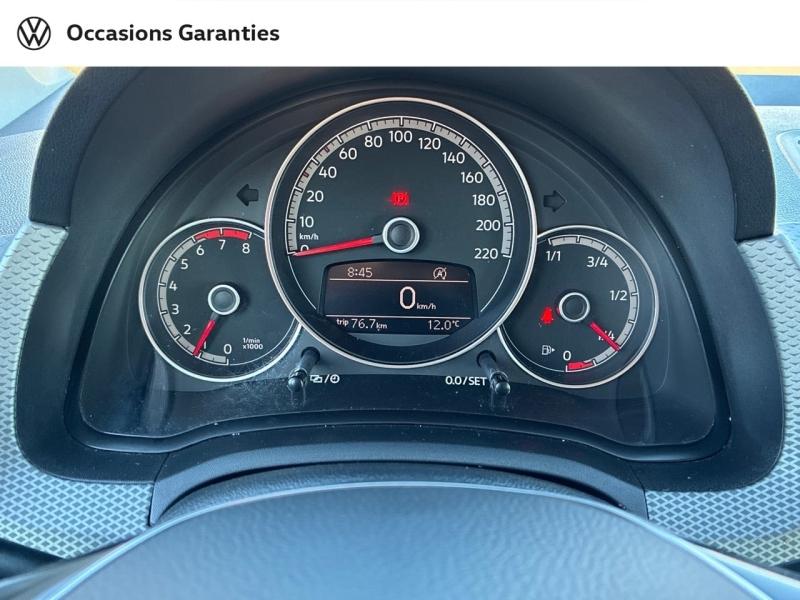 Voitures occasions VOLKSWAGEN up! Active Clermont-Ferrand