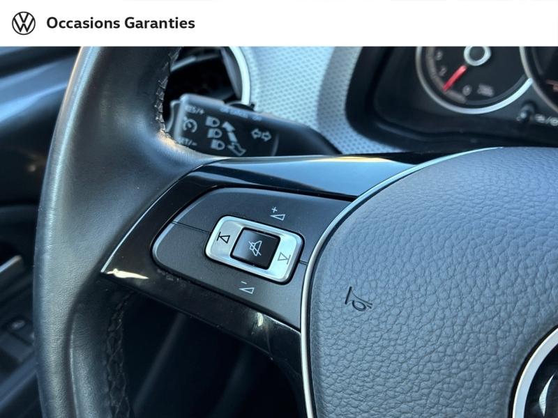 Voitures occasions VOLKSWAGEN up! Active Clermont-Ferrand