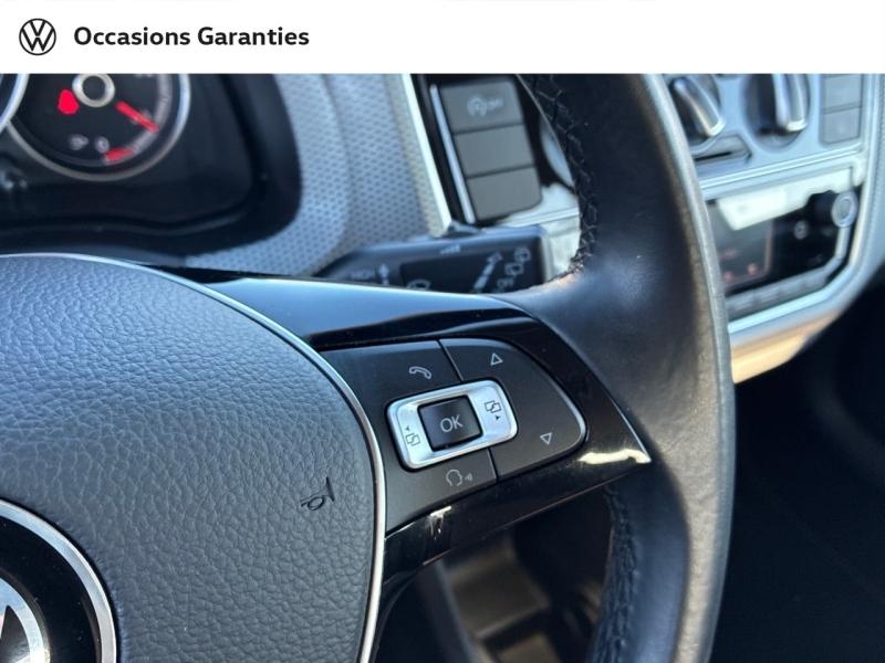 Voitures occasions VOLKSWAGEN up! Active Clermont-Ferrand